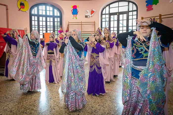 La Cabalgata de Reyes de Zaragoza partirá del colegio Joaquín Costa