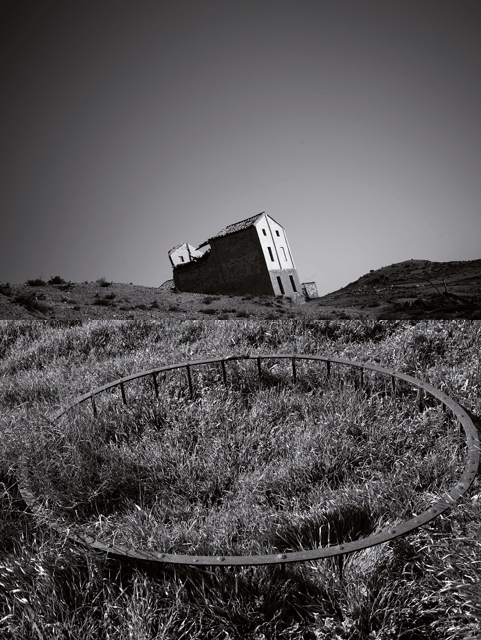 'La arena del tiempo', una propuesta fotográfica de Pedro Pérez Esteban