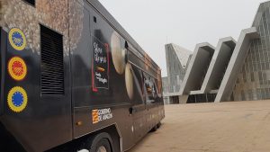 El expotráiler 'Comparte el Secreto' parte hacia Madrid Fusión 2020