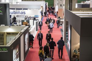 507 empresas eligen la VII Feria del Mueble de Zaragoza