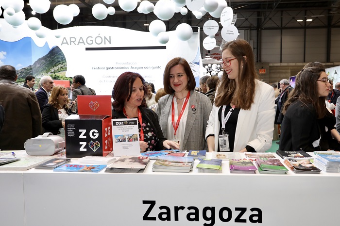 Turismo genera impacto económico en Zaragoza de 666 millones en 2019