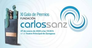 Imagen de los XI Premios de la Fundación Carlos Sanz.