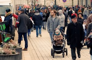 Aragón crece en casi 4.000 habitantes en el primer semestre de 2019