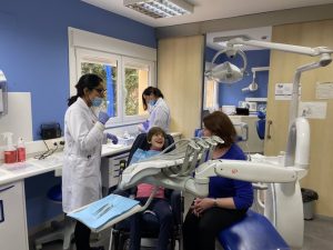 Programa de asistencia bucodental atenderá a 300 niños con discapacidad