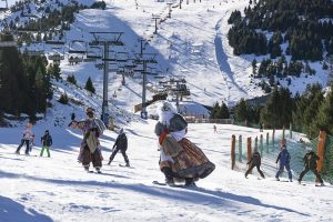 El Pirineo aragonés culmina una excelente campaña navideña