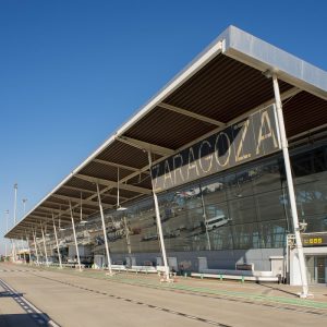 Desconvocada la huelga en el aeropuerto de Zaragoza