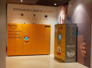 Nuevo punto de recogida Amazon en Zaragoza