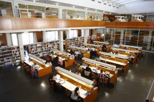 Rosario Fraile, nueva directora de la Biblioteca de Aragón