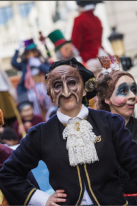 El Carnaval de Zaragoza se acerca al Jueves Lardero y al Gran Desfile