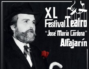 8 grupos participan en el XL Festival de Teatro Aficionado de Alfajarín