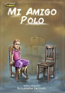 'Mi amigo Polo', una obra infantil sobre la amistad, en Teatro Arbolé