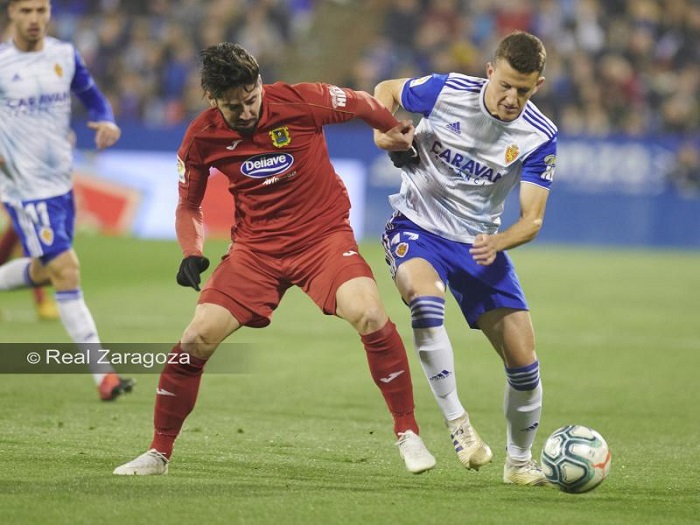 El Real Zaragoza suma un punto en La Romareda (0-0)