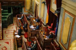 El Congreso aprueba la prórroga del Estado de alarma hasta el 11 de abril