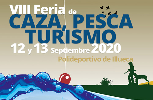 La Feria de Caza, Pesca y Turismo de Illueca se celebrará en septiembre