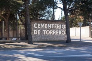 Ruta por el Cementerio de Torrero para recordar a 'Mujeres Imborrables'