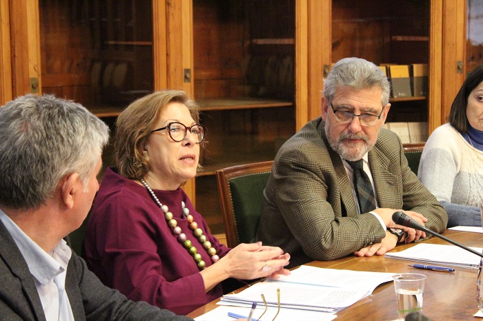 Inician el procedimiento para que el San Jorge sea centro universitario