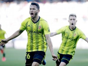 El Real Zaragoza logra una victoria importantísima en La Rosaleda (0-1)