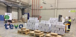 Farmacéutica distribuye desde Zaragoza un medicamento para el COVID-19