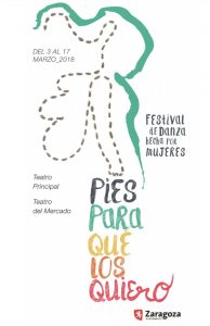 Danza y mujer regresan en 'Pies para qué los quiero'