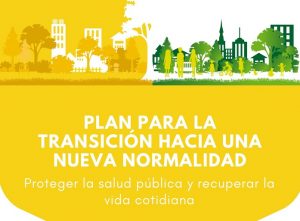 Desescalada española: por provincias, en 4 fases y asimétrica