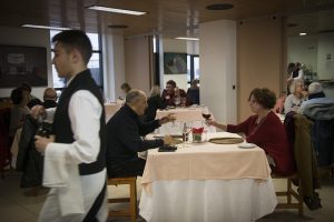 El paro crece un 6,33 % en Aragón en el primer trimestre de 2020