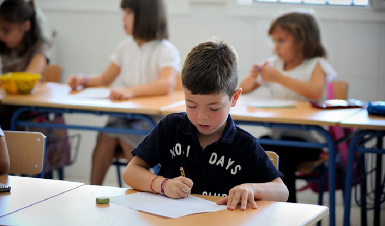 Los estudiantes pasarán de curso de forma general