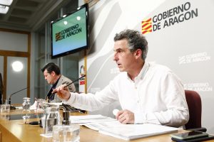 Aragón propone un plan de desescalada en 4 fases y por tramos de población