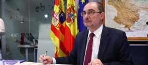 Aragón propone la vuelta a la normalidad en municipios de menos de 5.000 habitantes