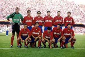 Emiten 2 finales de Copa del Rey disputadas por el Zaragoza en televisión
