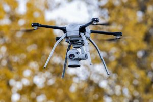 Zaragoza explora las posibilidades del uso de drones en entornos urbanos