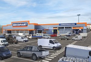 BRICOMART el Almacén de la Construcción y la Reforma ha Abierto sus puertas en Zaragoza