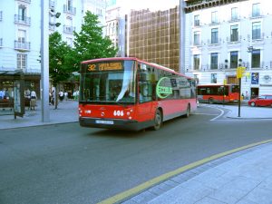 El autobús urbano incrementará sus refuerzos en distintas franjas horarias