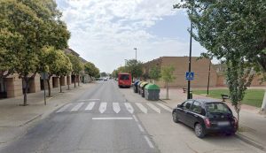 Zaragoza saca a concurso el arreglo de la travesía de Movera