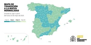 Aragón pasa a la Fase 2 de la desescalada