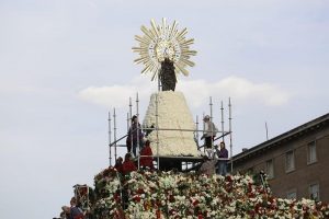 Recibidas 260 propuestas al XC Concurso del cartel de las Fiestas del Pilar