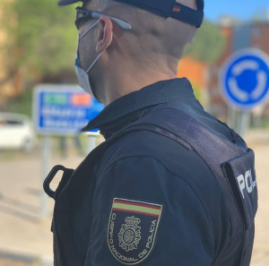 Detenido por robo con violencia, coacciones y atentado en Zaragoza