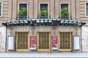 Teatros de Zaragoza devuelven las entradas de espectáculos suspendidos