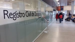 El Registro Civil de Zaragoza habilita dos emails para facilitar trámites