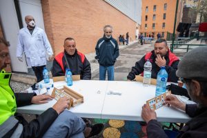 Zaragoza pondrá en marcha un programa con 20 alojamientos temporales