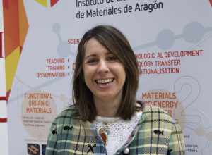 María Moros, del ICMA, nuevo miembro de la Academia Joven de España