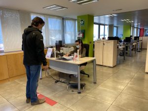 Zaragoza reabre sus oficinas de atención tributaria con cita previa