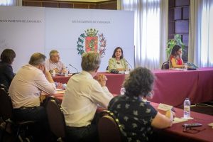 La Comisión especial por el Futuro de Zaragoza aprueba 286 propuestas