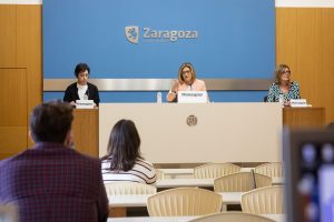 Zaragoza estrena índice de calidad del aire