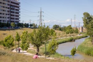 Urbanismo saca a licitación las obras de soterramiento del Parque Venecia