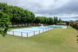 Las piscinas municipales de Tarazona abrirán el 1 de julio