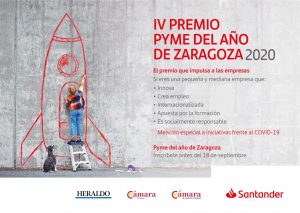 Convocan la IV edición del Premio Pyme del Año