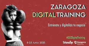 Zaragoza pone en marcha un programa para la digitalización de negocios