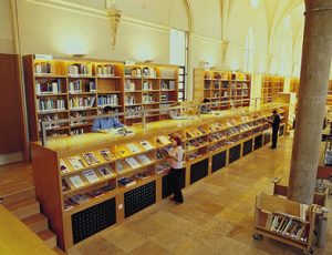 Reabren el Centro de Documentación del Agua y el Medio Ambiente y la Biblioteca Verde