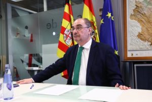 Aragón autorizará la movilidad interprovincial a partir del 8 de junio