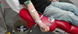 Agradecimiento a la solidaridad en el Día Mundial del Donante de Sangre